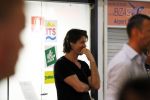Ibiza 15 juli 2010
Rick Engelkes wacht op het vliegveld van ibiza op zijn vrouw annemarie.
Peter Smulders bv