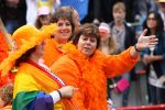 Amsterdam, 7 Augustus 2010
Gay Pride  Canal Parade
Rita Verdonk
Foto Peter Smulders BV