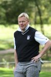 Hilversum, 4 September 2010
KLM Open Charity-Challenge brengt voor WNF met veel BN-ers op de Hilversumsche Golfclub
Ronald Koeman
Foto Peter Smulders BV