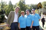 Wassenaar 6 september 2010
Ronie Tober Jan Jochems Willeke d'Estell in Duinrell. Philipv Zuylen Nijevelt
had zijn park bewschikbaar gesteld voor gasten van de Ronnie Tober Foundation.
Peter Smulders bv