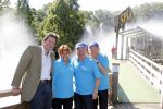 Wassenaar 6 september 2010
Ronie Tober Jan Jochems Willeke d'Estell in Duinrell. Philipv Zuylen Nijevelt
had zijn park bewschikbaar gesteld voor gasten van de Ronnie Tober Foundation.
Peter Smulders bv