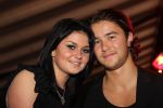 Amsterdam, 23 September 2010
Eerste CD uitreiking van Roxeanne Hazes en Andre Hazes Jr. 
met de titel: Van jou, voor jou.
Roxeanne Hazes met haar vriendje
Foto Peter Smulders BV