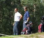 Hilversum, 4 September 2010
KLM Open Charity-Challenge brengt voor WNF met veel BN-ers op de Hilversumsche Golfclub
Ruud Gullit
Foto Peter Smulders BV