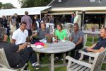 Hilversum, 4 September 2010
Ruud Gullit samen met Aron Winter, Ronald de Boer, Rob Witschge en Hein Vergeer in gesprek met Yves Gyrath
Foto Peter Smulders Bv