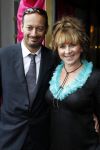 Amsterdam 1 augustus 2010
Premiere Crazy Shopping in carre. Ryanne v d Akker met vriend
Peter Smulders bv