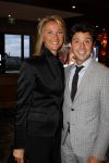 Noordwijk 27 augustus 2010
Jackie Summer fair bij Huis ter Duin. sander Lusink met vriendin
Peter Smulders bv