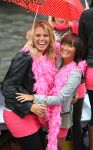 Amsterdam, 7 Augustus 2010
Gay Pride  Canal Parade
Sanne Heijen en Odette Simons
Foto Peter Smulders BV