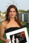 Aalsmeer, 16 Augustus 2010
Single & Fabulous Awards 2010
Winnares Sylvia Geersen
Foto Peter Smulders BV