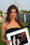 Aalsmeer, 16 Augustus 2010
Single & Fabulous Awards 2010
Winnares Sylvia Geersen
Foto Peter Smulders BV