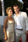 Ibiza 13 en 14 juli 2010
Johnny Heitinga en Charlotte Sophie trouwen op ibiza. Ze vliegen met een prive vliegtuig na de huldiging naar ibiza. Rafael en Sylvie v d Vaart
Peter Smulders bv