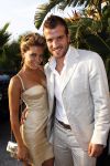 Ibiza 13 en 14 juli 2010
Johnny Heitinga en Charlotte Sophie trouwen op ibiza. Ze vliegen met een prive vliegtuig na de huldiging naar ibiza. Rafael en Sylvie v d Vaart
Peter Smulders bv