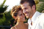 Ibiza 13 en 14 juli 2010
Johnny Heitinga en Charlotte Sophie trouwen op ibiza. Ze vliegen met een prive vliegtuig na de huldiging naar ibiza. Rafael en Sylvie v d Vaart
Peter Smulders bv
