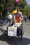 Amsterdam 5 september 2010
Bakfietsenrace georganiseerd door Viva Mama in het vondelpark.
Peter Smulders bv
