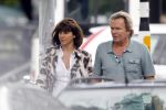 Amsterdam 1 september 2010
Tom Egbers en Janke Dekker met hun hond.
Peter Smulders bv