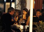 Ibiza 28 juli 2010
Victor Reinier met zijn nieuwe vriendin en vrienden aan het eten bij de italiaaan.
Peter Smulders bv