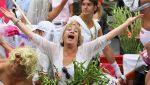 Amsterdam, 7 Augustus 2010
Gay Pride  Canal Parade
Viola Holt
Foto Peter Smulders BV