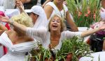 Amsterdam, 7 Augustus 2010
Gay Pride  Canal Parade
Viola Holt
Foto Peter Smulders BV