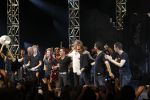 Utrecht 3 september 2010
Premiere We will rock you in het beatrix theater. De cast met oa John Vooijs Pia Douwes Marjolein Teepen Charly Luske en Brian May en Roger Tailer
Peter Smulders bv