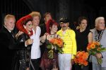 Utrecht 3 september 2010
Premiere We will rock you in het beatrix theater. De cast met oa John Vooijs Pia Douwes Marjolein Teepen Charly Luske en Brian May en Roger Tailer
Peter Smulders bv