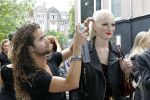 Amsterdam 22 augustus 2010
Grazia PC Catwalk op de pc hooftstraat. Wella kapper
Peter Smulders bv