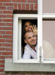 Nieuwegein 4 september 2010
4e verjaardag van Jessey Sneijder bij Will's restaurant. Wesley Sneijder en Yolanthe Sneijder Cabau waren natuurlijk aanwezig.
Peter Smulders bv