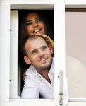 Nieuwegein 4 september 2010
4e verjaardag van Jessey Sneijder bij Will's restaurant. Wesley Sneijder en Yolanthe Sneijder Cabau waren natuurlijk aanwezig.
Peter Smulders bv