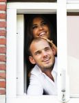 Nieuwegein 4 september 2010
4e verjaardag van Jessey Sneijder bij Will's restaurant. Wesley Sneijder en Yolanthe Sneijder Cabau waren natuurlijk aanwezig.
Peter Smulders bv