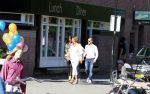 Nieuwegein 4 september 2010
4e verjaardag van Jessey Sneijder bij Will's restaurant. Wesley Sneijder en Yolanthe Sneijder Cabau waren natuurlijk aanwezig.
Peter Smulders bv