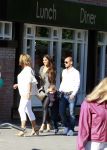Nieuwegein 4 september 2010
4e verjaardag van Jessey Sneijder bij Will's restaurant. Wesley Sneijder en Yolanthe Sneijder Cabau waren natuurlijk aanwezig.
Peter Smulders bv