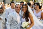 Sienna 17 juli 2010
Yolanthe Cabau v Kasbergen en Wesley Sneijder trouwen in Italie.
Peter Smulders bv