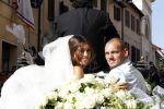 Sienna 17 juli 2010
Yolanthe Cabau v Kasbergen en Wesley Sneijder trouwen in Italie.
Peter Smulders bv
