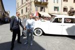 Sienna 17 juli 2010
Yolanthe Cabau v Kasbergen en Wesley Sneijder trouwen in Italie.
Peter Smulders bv