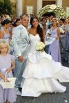 Sienna 17 juli 2010
Yolanthe Cabau v Kasbergen en Wesley Sneijder trouwen in Italie.
Peter Smulders bv