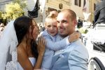 Sienna 17 juli 2010
Yolanthe Cabau v Kasbergen en Wesley Sneijder trouwen in Italie.
Peter Smulders bv