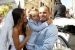 Sienna 17 juli 2010
Yolanthe Cabau v Kasbergen en Wesley Sneijder trouwen in Italie.
Peter Smulders bv