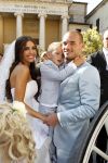 Sienna 17 juli 2010
Yolanthe Cabau v Kasbergen en Wesley Sneijder trouwen in Italie.
Peter Smulders bv