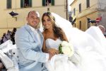 Sienna 17 juli 2010
Yolanthe Cabau v Kasbergen en Wesley Sneijder trouwen in Italie.
Peter Smulders bv