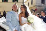 Sienna 17 juli 2010
Yolanthe Cabau v Kasbergen en Wesley Sneijder trouwen in Italie.
Peter Smulders bv