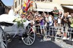 Sienna 17 juli 2010
Yolanthe Cabau v Kasbergen en Wesley Sneijder trouwen in Italie.
Peter Smulders bv