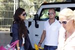 Ibiza 27 juli 2010
Wesley Sneijder en Yolanthe Cabau Sneijder arriveren met vrienden op ibiza voor het tweede gedeelte van hun huwelijksreis.
Peter Smulders bv