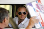Ibiza 27 juli 2010
Wesley Sneijder en Yolanthe Cabau Sneijder arriveren met vrienden op ibiza voor het tweede gedeelte van hun huwelijksreis.
Peter Smulders bv