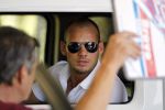 Ibiza 27 juli 2010
Wesley Sneijder en Yolanthe Cabau Sneijder arriveren met vrienden op ibiza voor het tweede gedeelte van hun huwelijksreis.
Peter Smulders bv