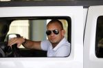 Ibiza 27 juli 2010
Wesley Sneijder en Yolanthe Cabau Sneijder arriveren met vrienden op ibiza voor het tweede gedeelte van hun huwelijksreis.
Peter Smulders bv