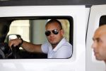 Ibiza 27 juli 2010
Wesley Sneijder en Yolanthe Cabau Sneijder arriveren met vrienden op ibiza voor het tweede gedeelte van hun huwelijksreis.
Peter Smulders bv