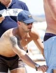 Ibiza 29 juli 2010
Yolanthe Sneijder Cabau en Wesley Sneijder vieren een gedeelte van hun huwelijksreis met vrienden op ibiza.
Peter Smulders bv