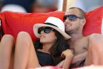 Ibiza 29 juli 2010
Yolanthe Sneijder Cabau en Wesley Sneijder vieren een gedeelte van hun huwelijksreis met vrienden op ibiza.
Peter Smulders bv