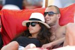 Ibiza 29 juli 2010
Yolanthe Sneijder Cabau en Wesley Sneijder vieren een gedeelte van hun huwelijksreis met vrienden op ibiza.
Peter Smulders bv