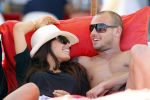 Ibiza 29 juli 2010
Yolanthe Sneijder Cabau en Wesley Sneijder vieren een gedeelte van hun huwelijksreis met vrienden op ibiza.
Peter Smulders bv