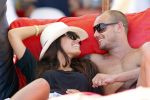 Ibiza 29 juli 2010
Yolanthe Sneijder Cabau en Wesley Sneijder vieren een gedeelte van hun huwelijksreis met vrienden op ibiza.
Peter Smulders bv