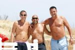 Ibiza 29 juli 2010
Yolanthe Sneijder Cabau en Wesley Sneijder vieren een gedeelte van hun huwelijksreis met vrienden op ibiza.
Peter Smulders bv
